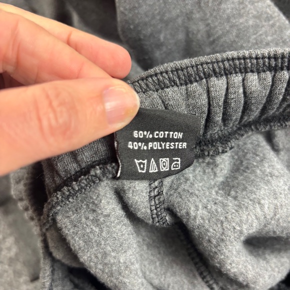 GRUNT STYLE Men’s Grey Jogger Sweatpants size: Medium - Picture 6 of 9